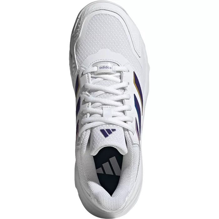ADIDAS CourtJam Control 3 sieviešu tenisa apavi visām virsmām