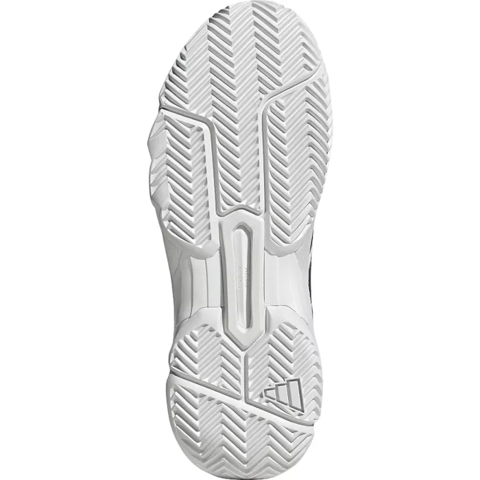 ADIDAS CourtJam Control 3 sieviešu tenisa apavi visām virsmām