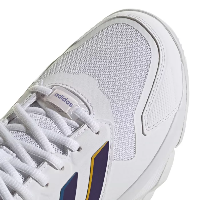 ADIDAS CourtJam Control 3 sieviešu tenisa apavi visām virsmām