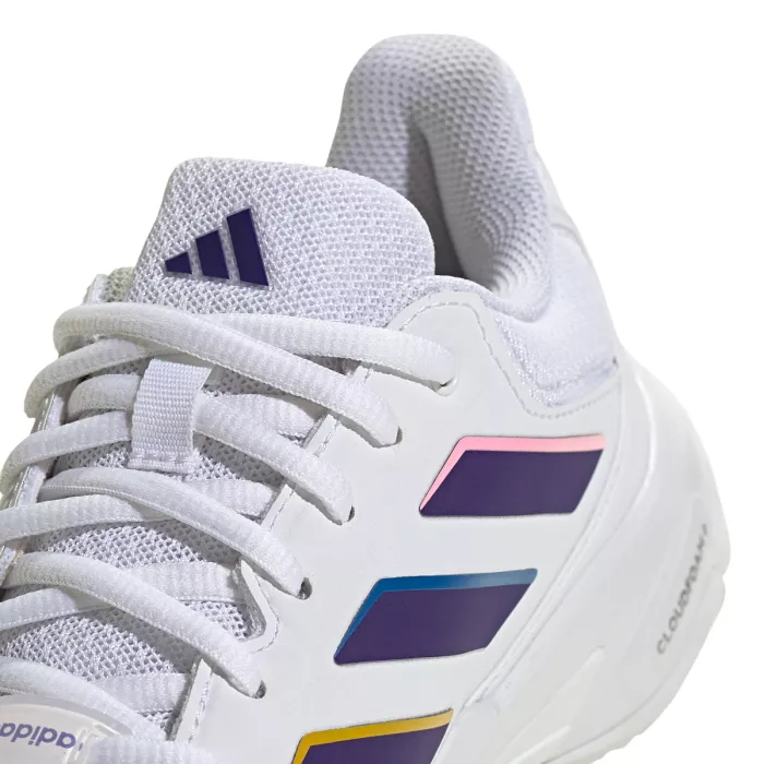 ADIDAS CourtJam Control 3 sieviešu tenisa apavi visām virsmām