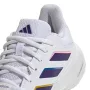 ADIDAS CourtJam Control 3 sieviešu tenisa apavi visām virsmām