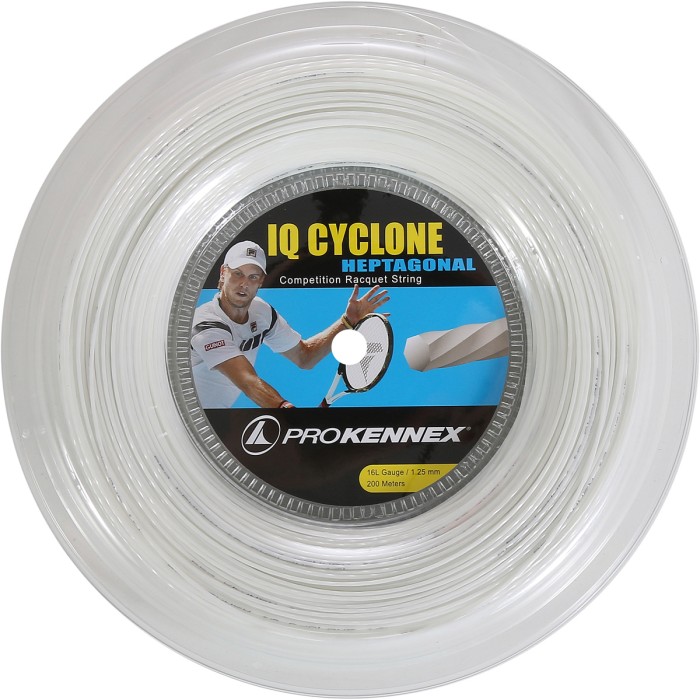 PRO KENNEX iq cyclone spool (200m)