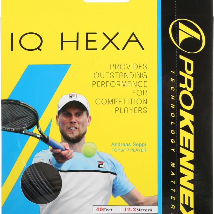 Cordage PRO KENNEX iq hexa (12 metres)