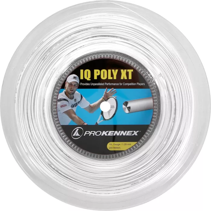 Bobine PRO KENNEX iq poly xt (200m)