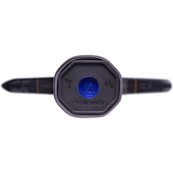 Racket PRO KENNEX ki black ace 105 (300 gr)