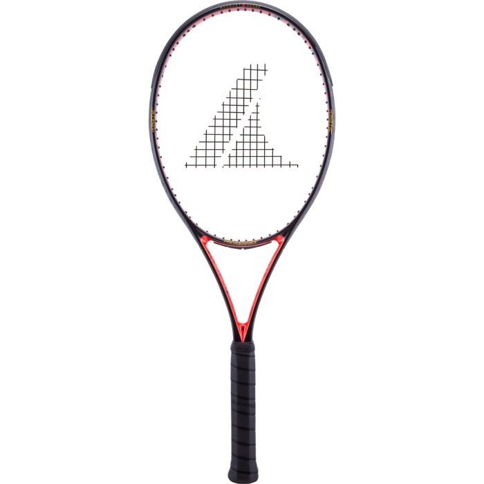 Racket PRO KENNEX ki black ace (300 gr)
