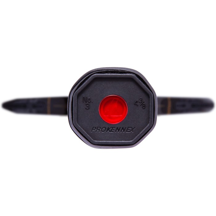 Racket PRO KENNEX ki black ace (300 gr)