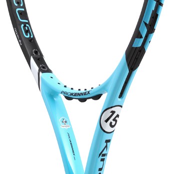 Kennex ki q+15 pro racket (305 gr)