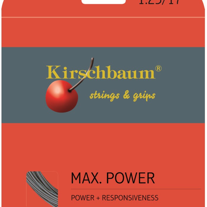 Cordage KIRSCHBAUM max power (12 metres)
