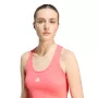 ADIDAS sieviešu kluba midi topiņš