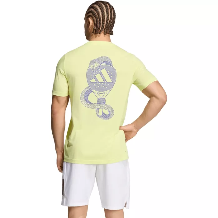ADIDAS Padel Graphics T-krekls