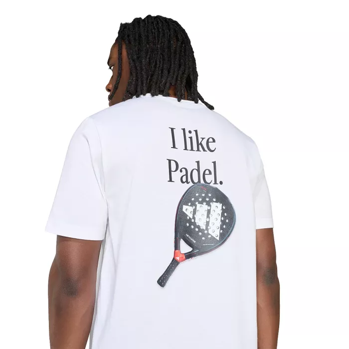 T-shirt ADIDAS padel graphics