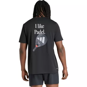 T-krekls ADIDAS padel graphics