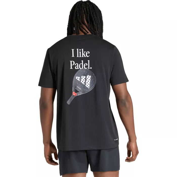 T-krekls ADIDAS padel graphics