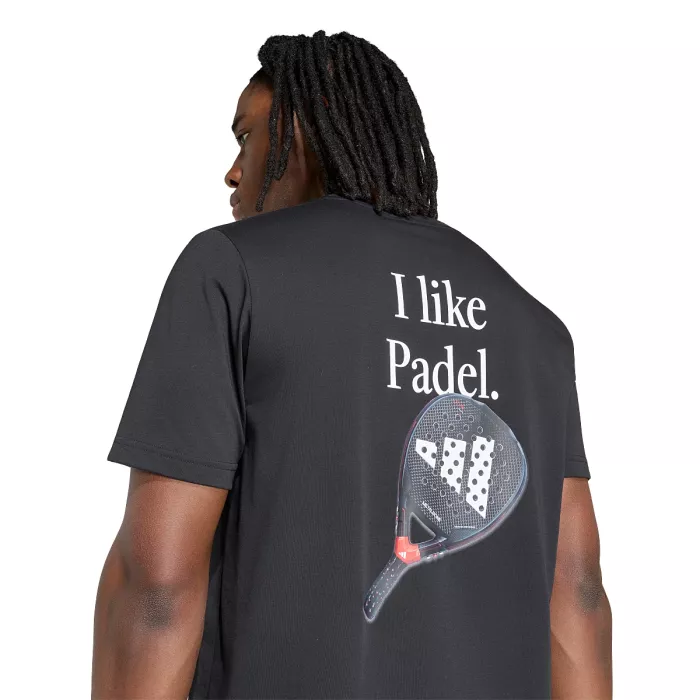 T-krekls ADIDAS padel graphics