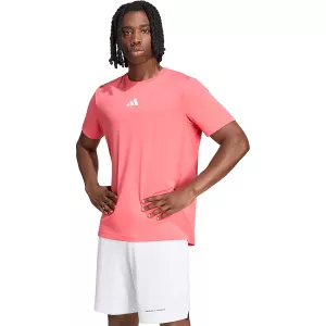 T-krekls ADIDAS vīriešiem padel grafika