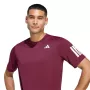 ADIDAS Club 3 Bandes vīriešu tenisa T-krekls