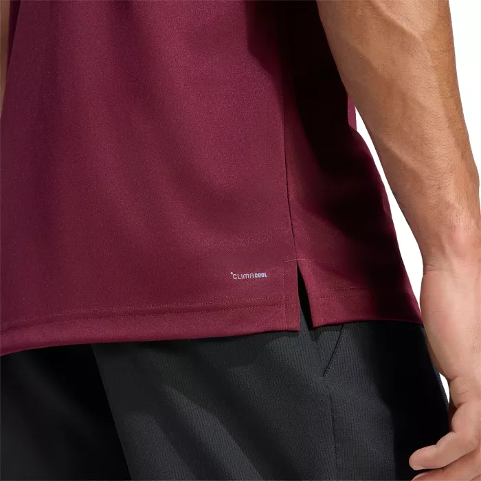 ADIDAS Club 3 Bandes vīriešu tenisa T-krekls