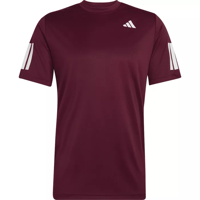 ADIDAS Club 3 Bandes vīriešu tenisa T-krekls