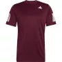 ADIDAS Club 3 Bandes vīriešu tenisa T-krekls