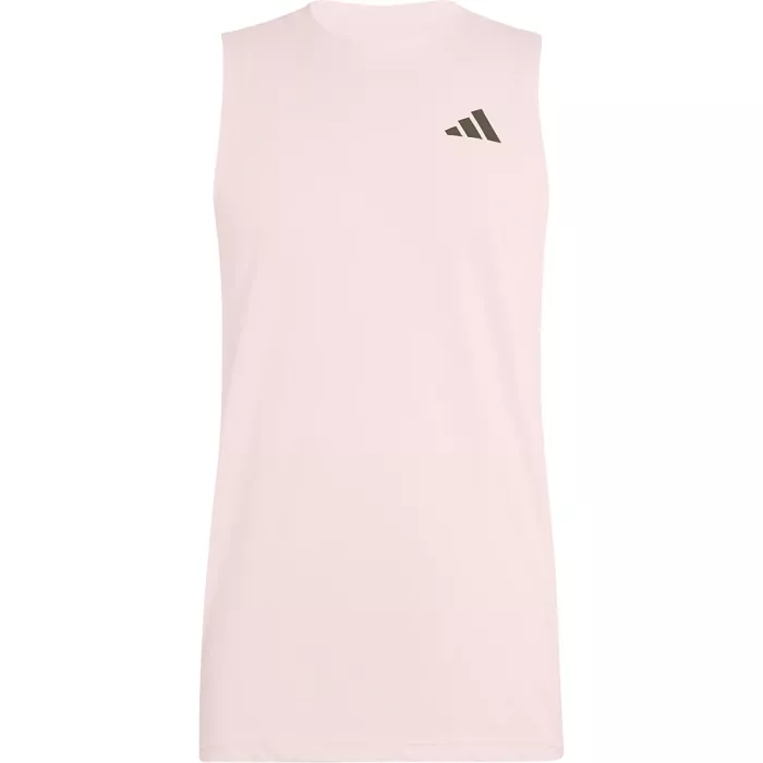 ADIDAS vīriešu Ņujorkas tenisa krekls bez piedurknēm