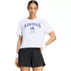 T-krekls ADIDAS sievietēm Tennis Classics