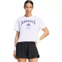 T-krekls ADIDAS sievietēm Tennis Classics