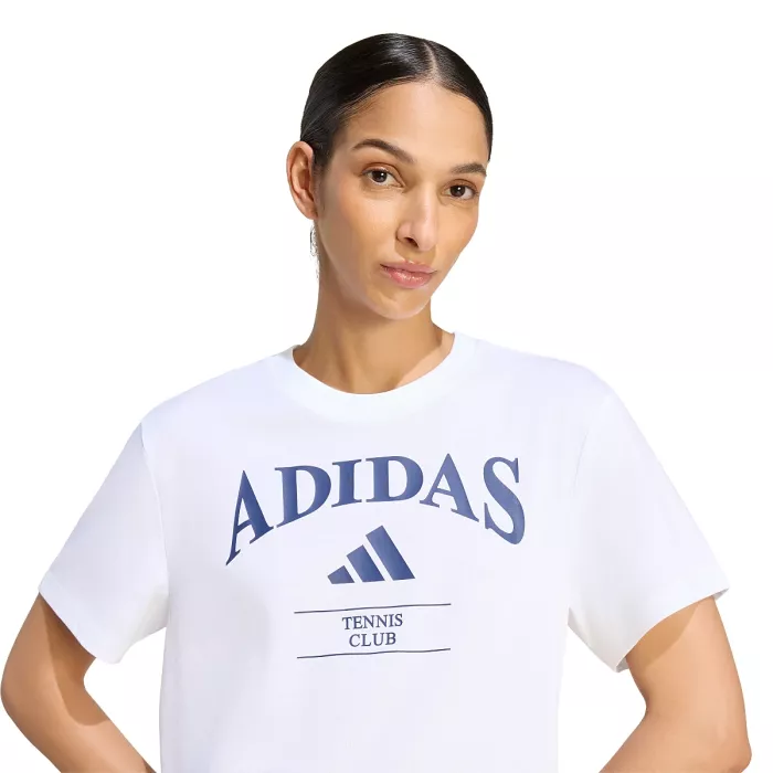 T-krekls ADIDAS sievietēm Tennis Classics