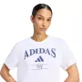 T-krekls ADIDAS sievietēm Tennis Classics