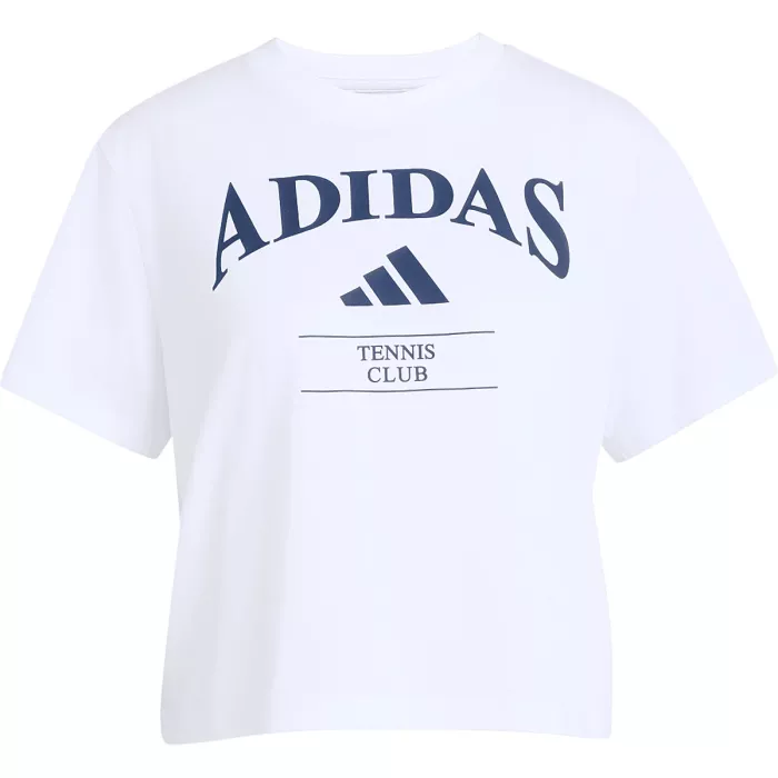 T-krekls ADIDAS sievietēm Tennis Classics