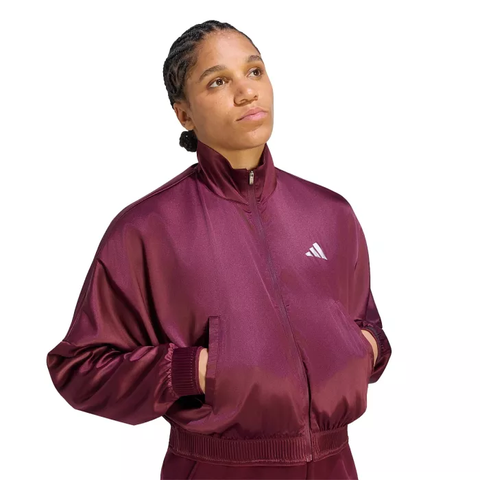 ADIDAS sieviešu jaka Cover New-York