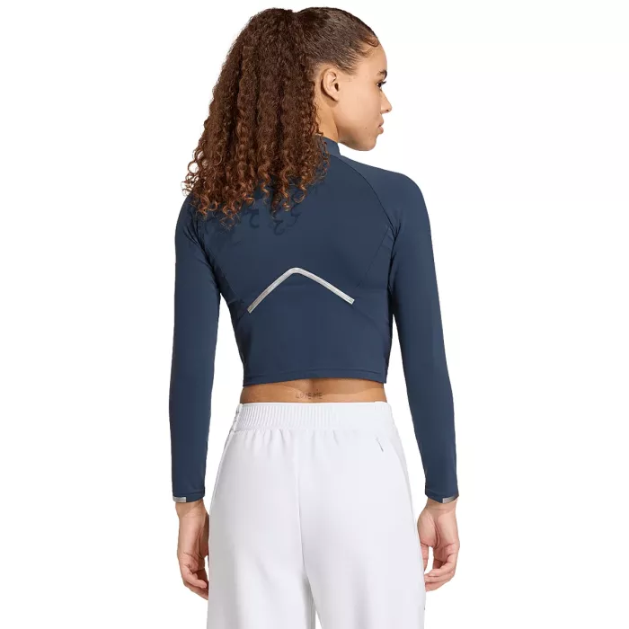 T-krekls ADIDAS sievietēm Match LS Pro