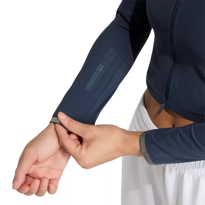 T-krekls ADIDAS sievietēm Match LS Pro