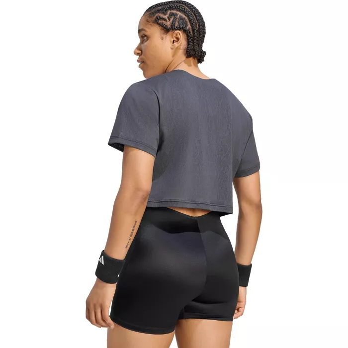ADIDAS Femme Pro New-York T-krekls