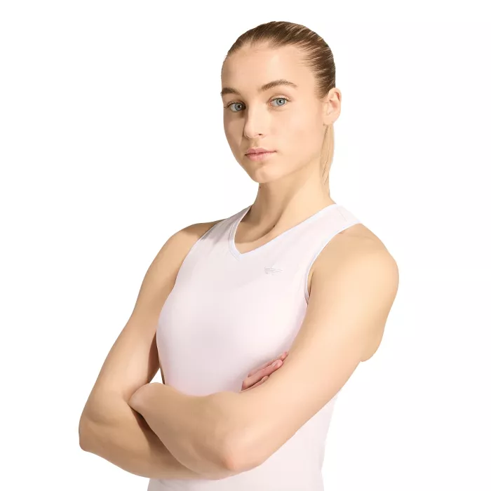 ADIDAS sieviešu klasiskā sporta krekls bez piedurknēm