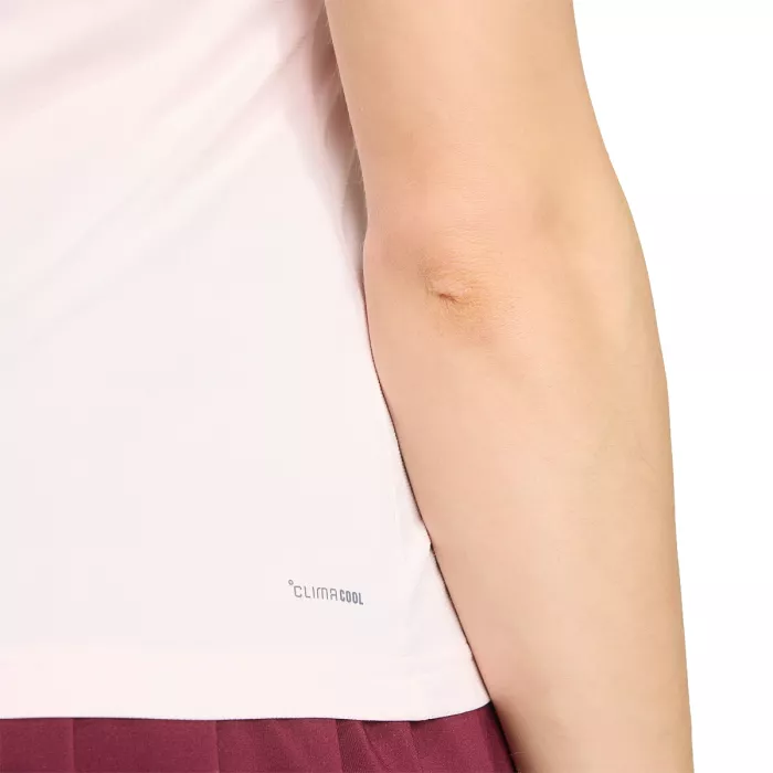 ADIDAS sieviešu klasiskā sporta krekls bez piedurknēm