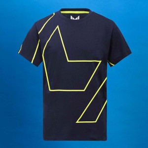 T-shirt MOURATOGLOU APPAREL junior training graphique