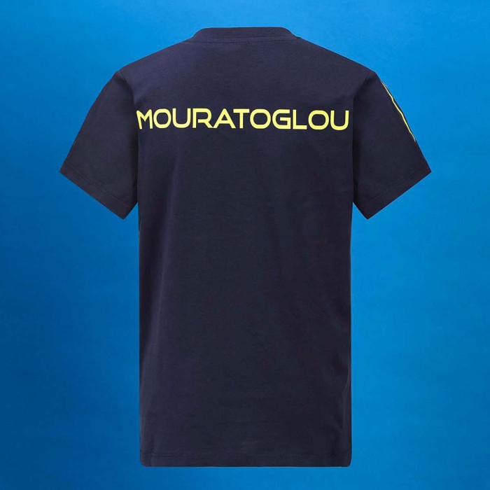 T-shirt MOURATOGLOU APPAREL junior training graphique