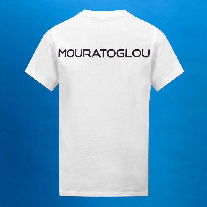 T-shirt mouratoglou junior training