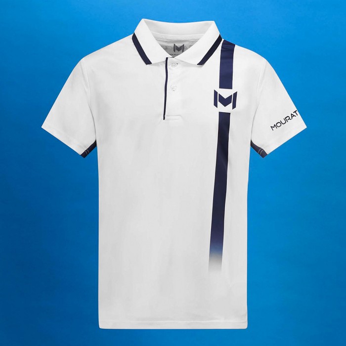 Polo MOURATOGLOU APPAREL junior match player