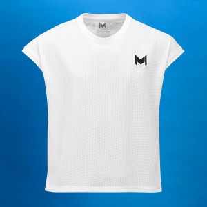 T-shirt MOURATOGLOU APPAREL junior fille match player