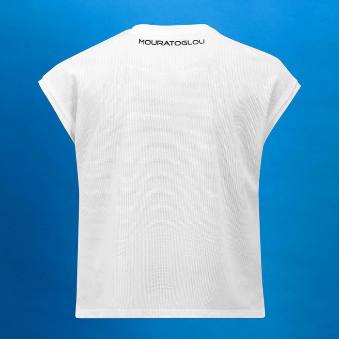 T-shirt MOURATOGLOU APPAREL junior fille match player