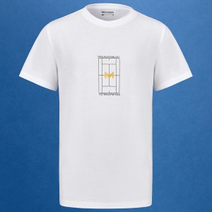 T-shirt MOURATOGLOU APPAREL junior graphique paris