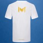 T-shirt MOURATOGLOU APPAREL junior graphique paris