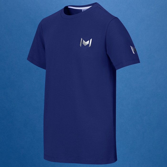 T-shirt MOURATOGLOU APPAREL junior graphique new york