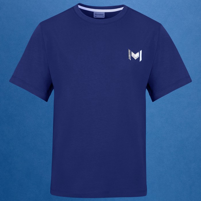 T-shirt MOURATOGLOU APPAREL junior graphique new york