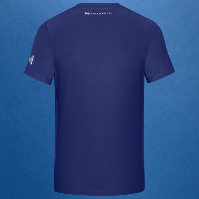 T-shirt MOURATOGLOU APPAREL junior match new york