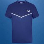 T-shirt MOURATOGLOU APPAREL junior match new york