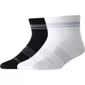3 pāri NEW BALANCE Pro Run zeķu (vidējās)