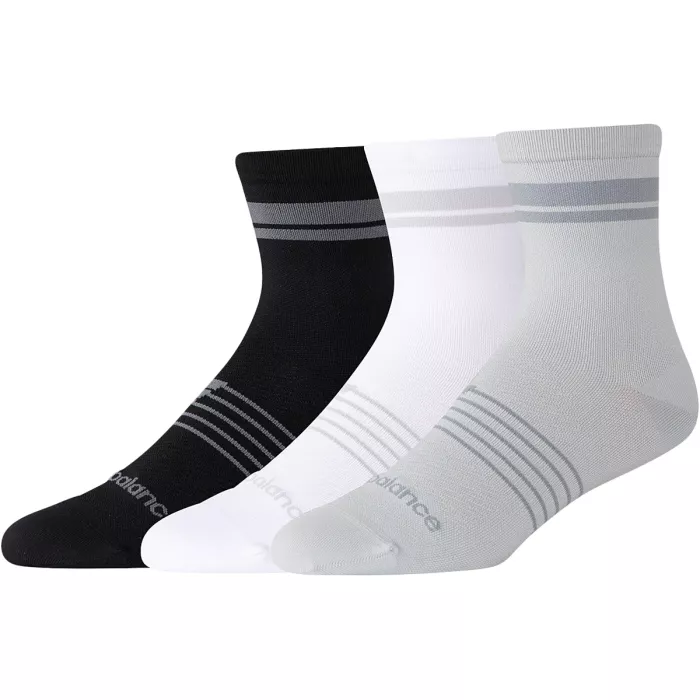 3 pāri zeķu NEW BALANCE Pro Run (mid)
